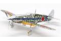 TAMIYA 25420 1/72 WW II日本.帝國陸軍 川崎公司 KI-61-Id'飛燕'I型丁戰鬥機/電鍍成型色
