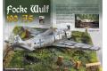 A.MIG-5213 'THE WEATHERING'雜誌-Aircraft 13 - K.O.  重點關注描繪墜毀或廢棄飛機所需的基本裝配步