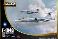 KINETIC K-48077 1/48美國.空軍 洛克希德公司 F-104G'星'戰鬥機 @@