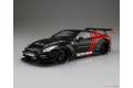 AOSHIMA 05592 1/24 LB改裝車廠 日產汽車R-35 GT-R type2 ver.2-35 GT-R type2 ver.2轎跑車