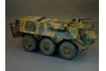 HELLER 81141 1/35 法國.陸軍 VAB 6X6輪式裝甲車