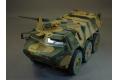 HELLER 81141 1/35 法國.陸軍 VAB 6X6輪式裝甲車