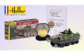 HELLER 81147 1/35 法國.陸軍 VBCI 8輪裝甲車/駐阿富汗式樣
