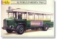 HELLER 80789 1/24 雷諾汽車 TN6 C2巴黎公共汽車