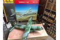 HELLER 80387 1/72 法國.空軍 歐洲空中巴士公司 '運輸聯盟/TRANSALL'運輸機