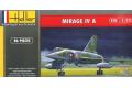 HELLER 80351 1/72 法國.空軍 達梭公司 '幻象/幻影/MIRAGE'IV A戰鬥轟...