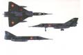 HELLER 80351 1/72 法國.空軍 達梭公司 '幻象/幻影/MIRAGE'IV A戰鬥轟炸機