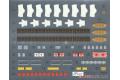 FUJIMI 460628 1/700 NEXT系列--#002 EX-1 WW II日本.帝國海軍 大和級'武藏/MUSASHI'戰列艦/捷一號作戰.明灰色式樣