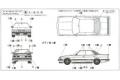 FUJIMI 046129-ID-275 1/24 豐田汽車 MARK II 2.0GT(GX-71)雙增壓渦輪轎車