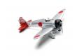 團購.WINGSY KITS D5-01 1/48 二戰日本帝國海軍 三菱公司 A5M2b'96式'2型艦載戰鬥機 @@