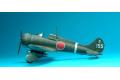 團購.WINGSY KITS D5-03 1/48 二戰日本帝國海軍 三菱公司 A5M2b'96式'2型早期生產型艦載戰鬥機 @@