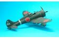 團購.WINGSY KITS D5-03 1/48 二戰日本帝國海軍 三菱公司 A5M2b'96式'2型早期生產型艦載戰鬥機 @@