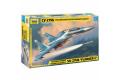 ZVEZDA 7294 1/72 蘇聯.空軍 蘇愷飛機公司 SU-27UB'側衛-C'戰鬥教練機@@