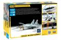 ZVEZDA 7294 1/72 蘇聯.空軍 蘇愷飛機公司 SU-27UB'側衛-C'戰鬥教練機@@