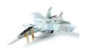 ZVEZDA 7294 1/72 蘇聯.空軍 蘇愷飛機公司 SU-27UB'側衛-C'戰鬥教練機@@