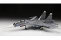 ZVEZDA 7314 1/72 蘇聯.空軍 蘇愷公司 SU-30SM'側衛-C'戰鬥轟炸機@@