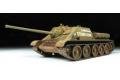 ZVEZDA 3690 1/35 二戰蘇聯.陸軍 SU-85坦克殲擊車@@