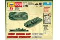 ZVEZDA 6164 1/350 WW II蘇聯.海軍 BK-1125型內河砲艇