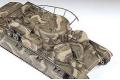 ZVEZDA 3694 1/35 WW II蘇聯.陸軍 T-28多砲塔中型坦克