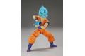 BANDAI 5058228 FIGURE-RISE STANDARD系列--超級賽亞人之神超級賽亞人.孫悟空 SUPER SAIYAN GOD SUPER SAIYAN SON GOKU
