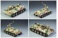 麥田模型/RFM RM-5030 1/35 敘利亞.陸軍 T-34/D30 122mm自行榴彈砲