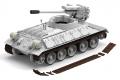 麥田模型/RFM RM-5030 1/35 敘利亞.陸軍 T-34/D30 122mm自行榴彈砲
