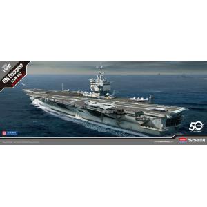 ACADEMY 14400 1/600 美國.海軍 CVN-65'企業號'航空母艦