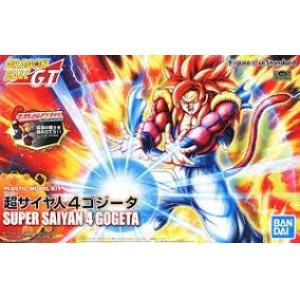 BANDAI 5058298 Figure-rise Standard系列--七龍珠.神超級賽亞人.悟吉達 SUPER SAIYAN 4 GOGETA