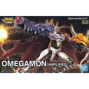 BANDAI 5057816 FIGURE-RISE STANDARD系列--奧米加獸(增幅版)OMEGAMON(AMPLIFIED)