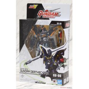 BANDAI 55494 GU-06 完成品--XXXG-010 死神鋼彈 GUNDAM DEATHSCYTHE