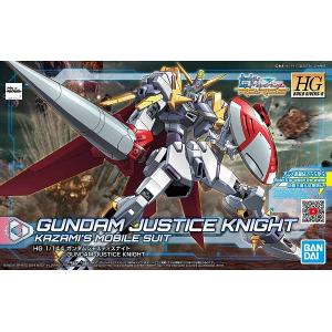 BANDAI 5058203 1/144 潛網者.R--#004 正義騎士鋼彈 GUNDAM JUSTICE KNIGHT