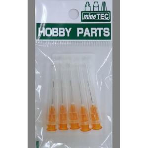 小島工具/MINE TEC HP-40 0.5mm替換針頭/5個入 0.5mm(RN) Needles
