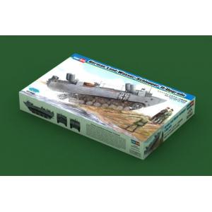 HOBBY BOSS 82462 1/35 WW II德國.陸軍 LWS-II水陸兩棲改進型牽引車 