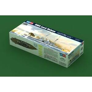 HOBBY BOSS 86508 1/350 WW I英國皇家海軍 '納爾遜/NELSON'級'納爾遜/NELSON'前無畏艦