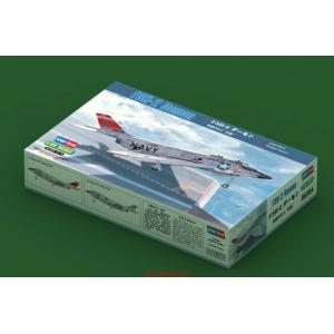 HOBBY BOSS 80364 1/48 美國.海軍 F3H-2'惡魔'艦載戰鬥機