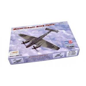 HOBBY BOSS 80292 1/72 WW II德國.空軍 梅賽施密特公司BF-110戰鬥機
