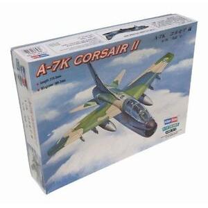 HOBBY BOSS 87212 1/72 美國.海/空軍 A-7K'海盜'II戰鬥攻擊機