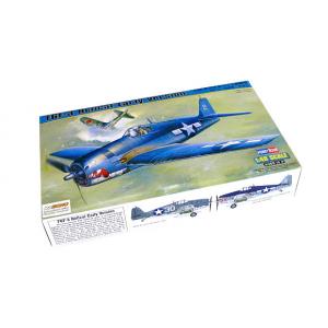 HOBBY BOSS 80388 1/48 WW II美國.海軍 F4U-4B'海盜'戰鬥機