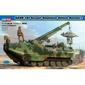 HOBBY BOSS 82411 1/35 美國.陸戰隊 AAVR-7A1兩棲維修車