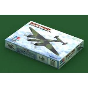 HOBBY BOSS 80298 1/72 WW II蘇聯.空軍 圖波列夫公司TU-2轟炸機