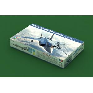 HOBBY BOSS 81754 1/48 蘇聯.空軍 米格公司 MIG-31B/BM'捕狐犬'戰鬥機