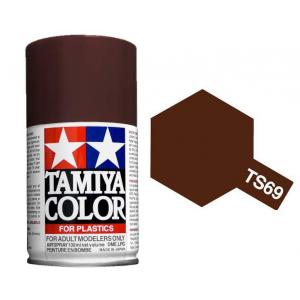 TAMIYA TS-69  噴罐/船艦甲板棕色(平坦光澤/flat)