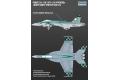 ACADEMY 12565 1/72 美國.海軍 F/A-18E'超級大黃蜂'戰鬥攻擊機/VFA-195中隊 鳥頭CHIPPY HO塗裝式樣