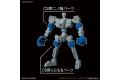 BANDAI 5057840 SDCS系列--CP-04 版體型擴充組 (灰色) SILHOUETTE BOOSTER(GRAY)