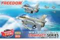 FREEDOM 162712 Q版--台灣.空軍 F-16C & D Block 70 F-16V'...