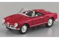 ITALERI 3653 1/24 愛快.羅密歐汽車 GIULIETTA SPIDER 1300轎跑車