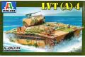 ITALERI 6396 1/35 美國.海軍 LVT(A)4'水牛'兩棲登陸炮車