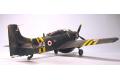 ITALERI 2757 1/48 美國.道格拉斯飛機公司 AD-4W'天襲者'早期預警機
