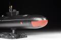 ZVEZDA 9061 1/350 俄羅斯.海軍 亞森級'尤里·多爾戈魯'核動力潛水艇