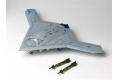 ITALERI 1421 1/72 美國.諾斯羅普-格魯曼飛機公司 X-47B'鹹狗'無人載具試驗機